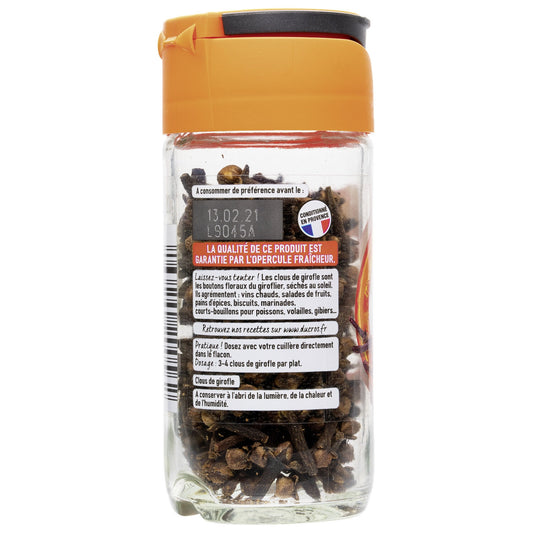 Clous de Girofle DUCROS