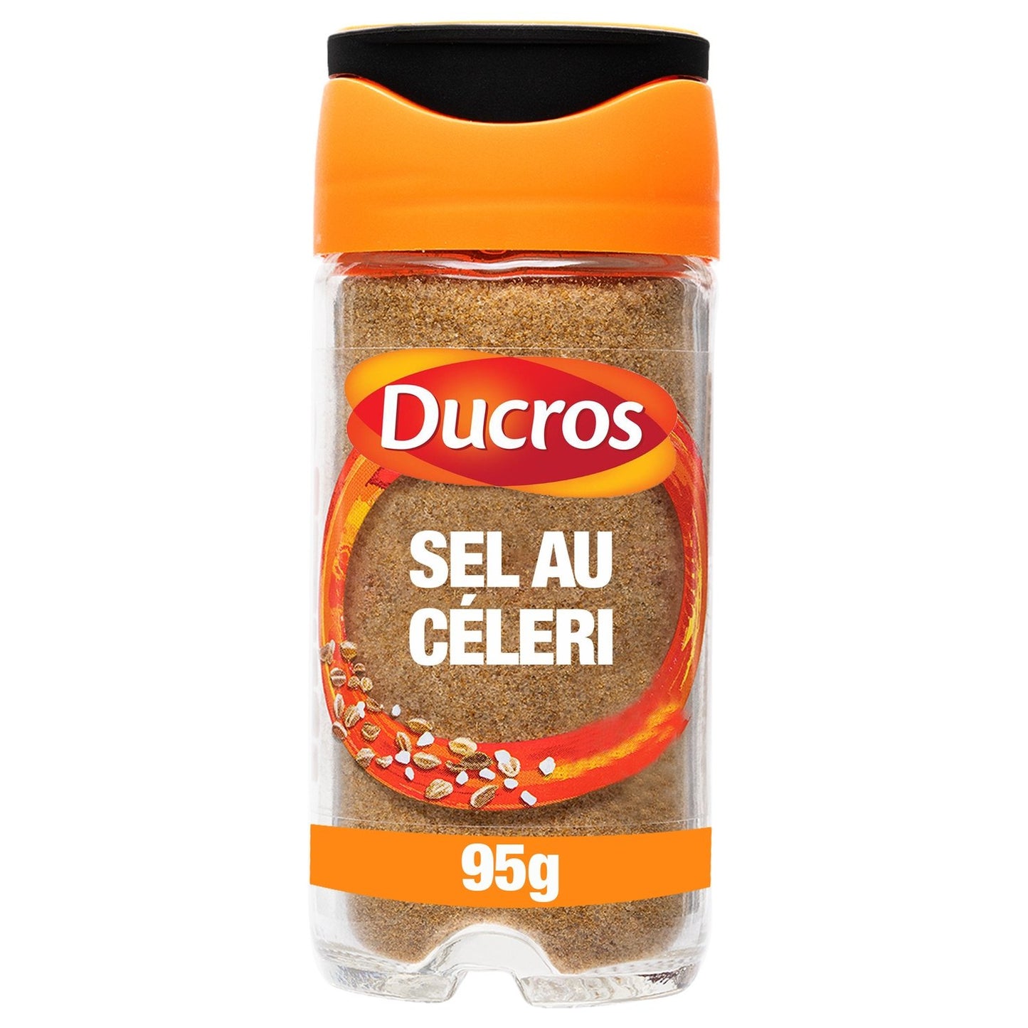 Sel au Céleri DUCROS le flacon de 95 g