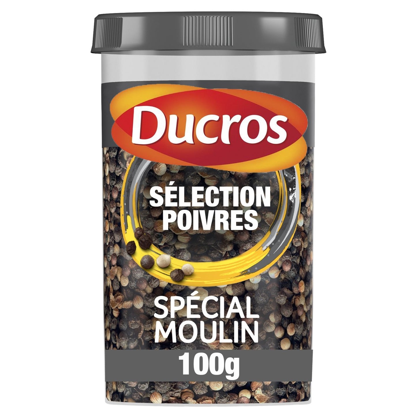 Epices Mélange Spécial Moulin DUCROS la boite de 100 g