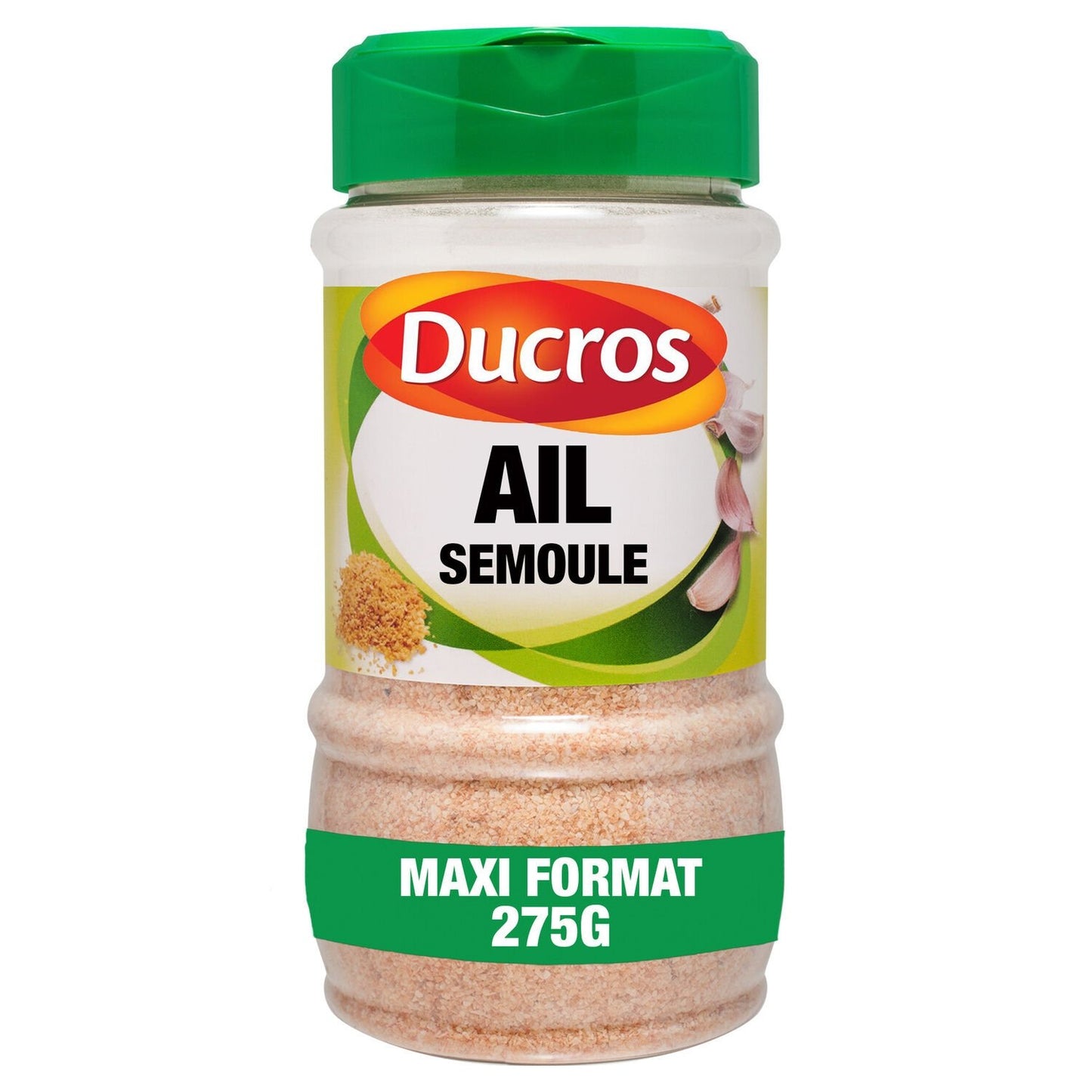 Ail Semoule DUCROS la boite de 275 g