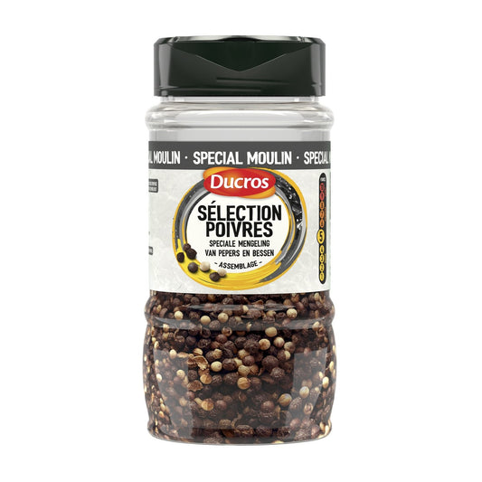 DUCROS Spezialgewürzmühle