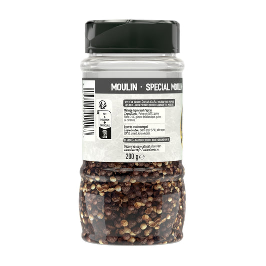 DUCROS Spezialgewürzmühle