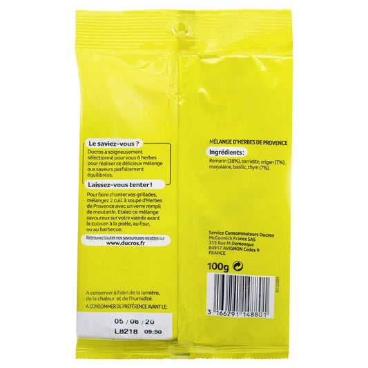 DUCROS Kräuter der Provence