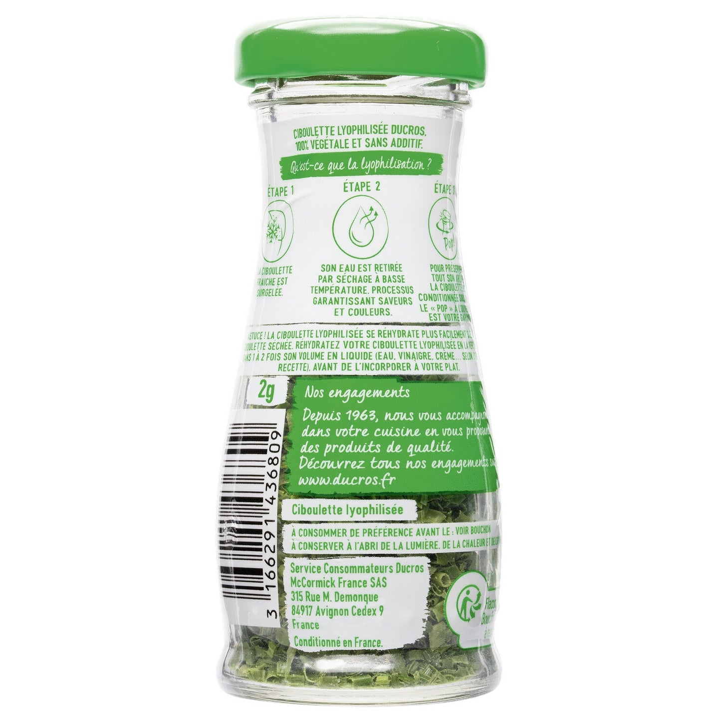 DUCROS Chives