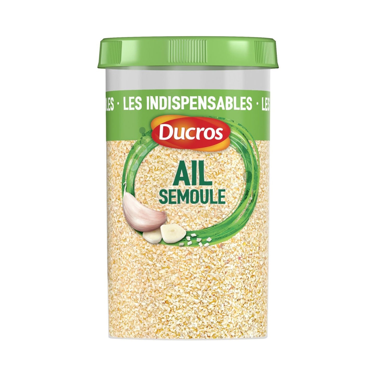 DUCROS Garlic Semolina
