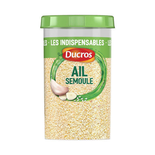 DUCROS Garlic Semolina