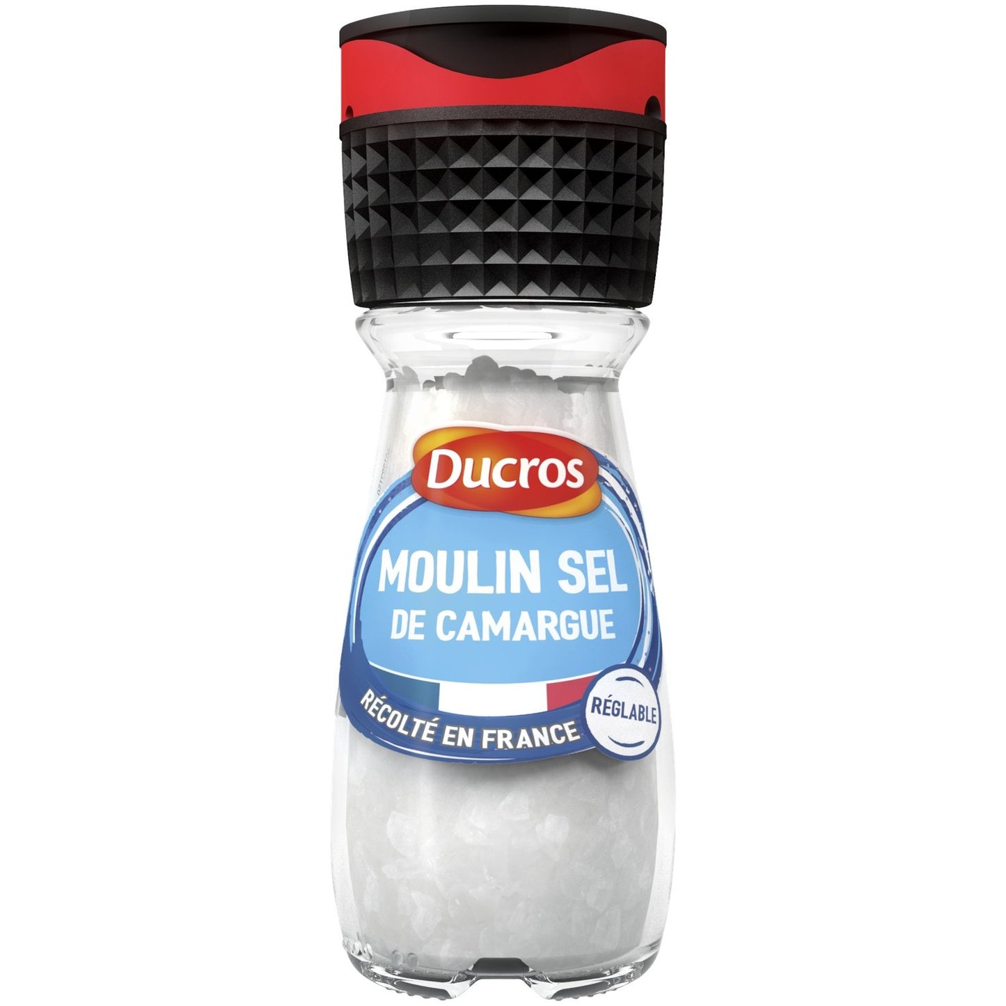 Sel de Méditerranée DUCROS le flacon de 68