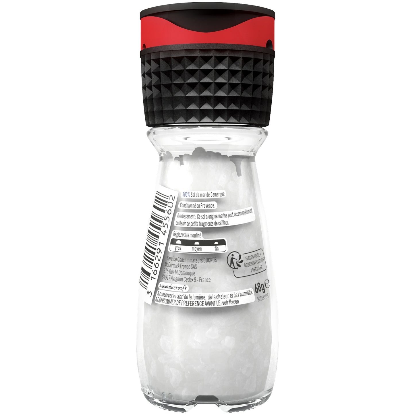 DUCROS Mediterranes Salz