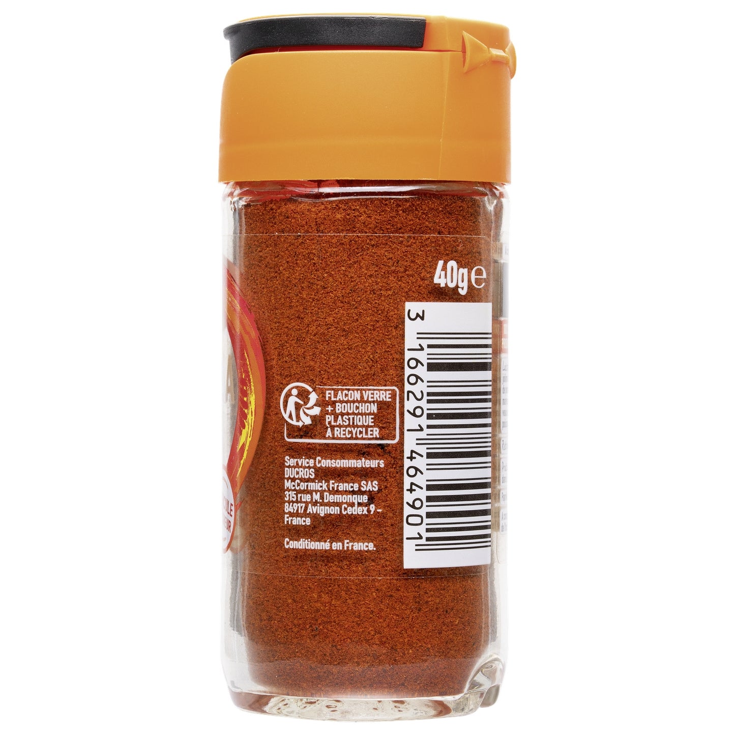 DUCROS Süßer Paprika