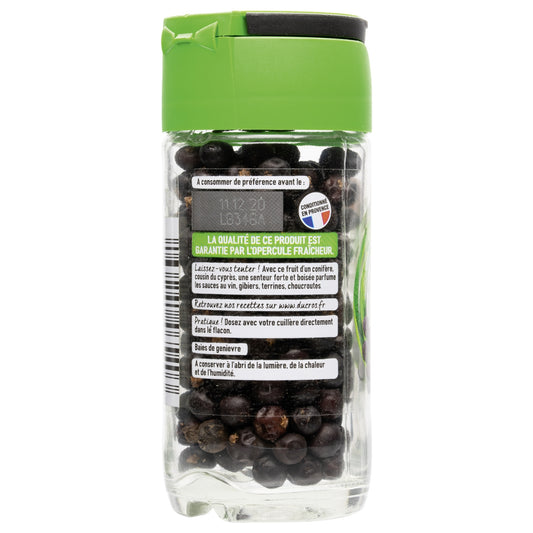 DUCROS Ganze Wacholderbeeren