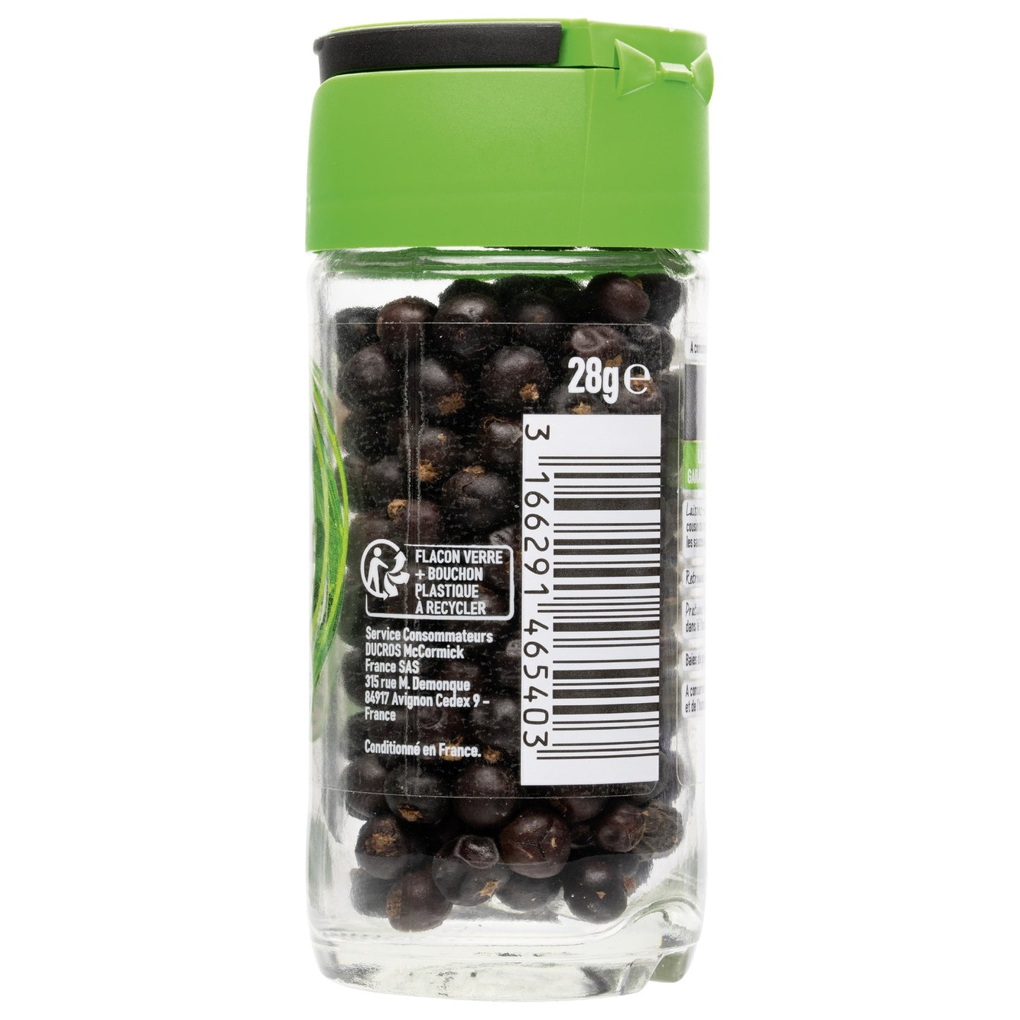 DUCROS Ganze Wacholderbeeren