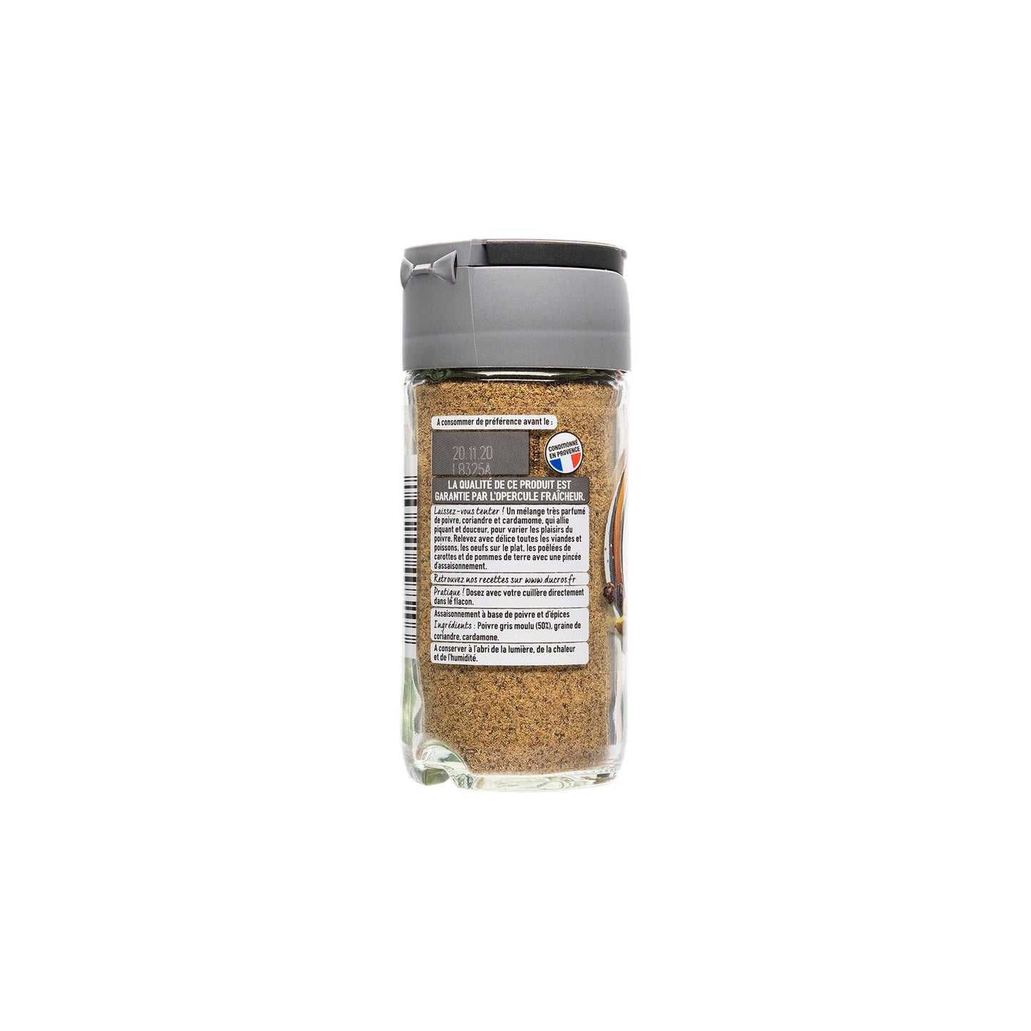 DUCROS Ground Flavored Pepper
