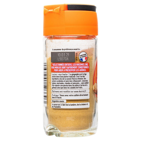 DUCROS Ingwer gemahlen