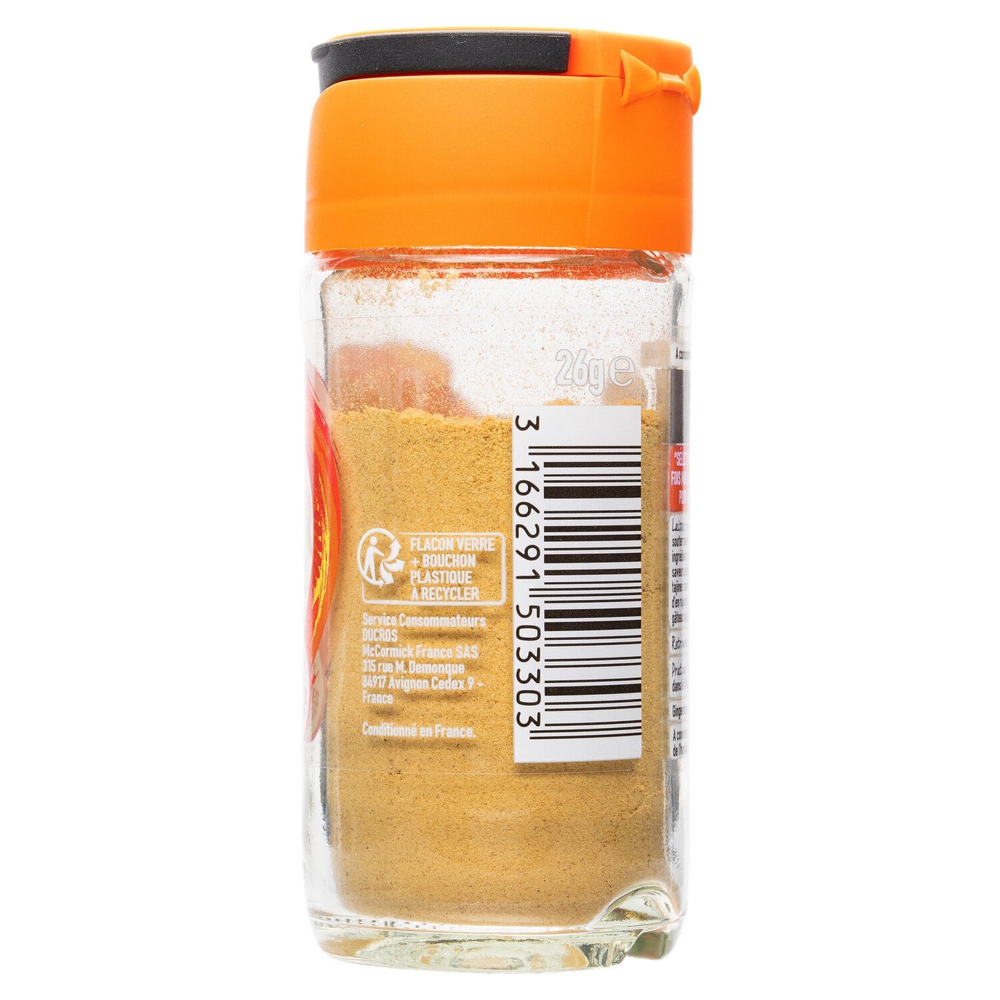 DUCROS Ground Ginger