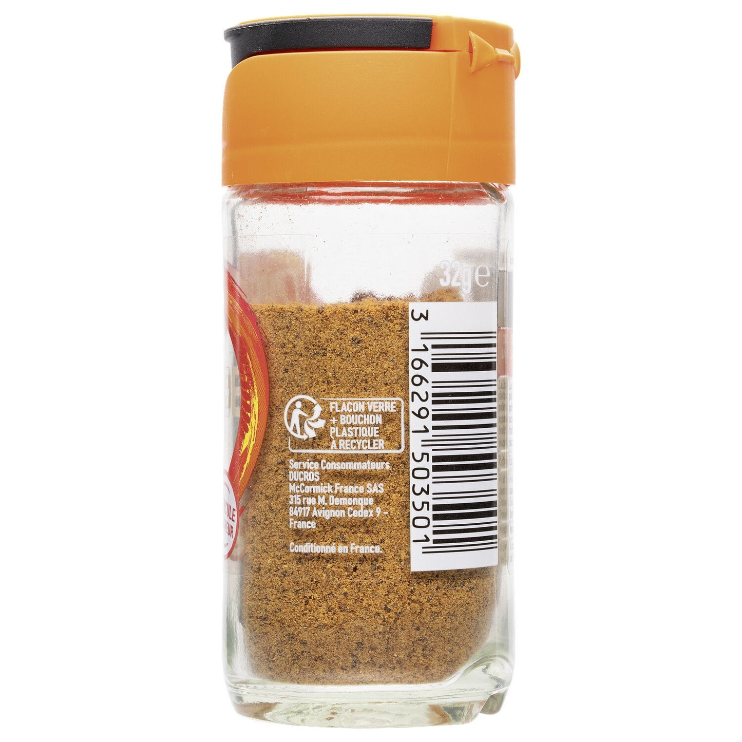 DUCROS Ground Nutmeg