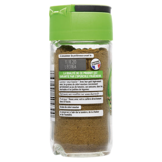 DUCROS Gemahlene Selleriesamen