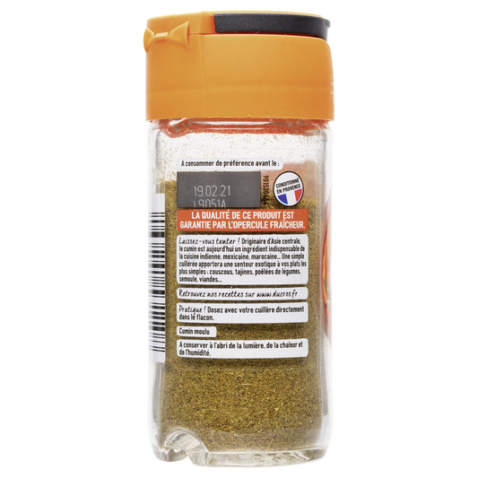 Cumin Moulu DUCROS