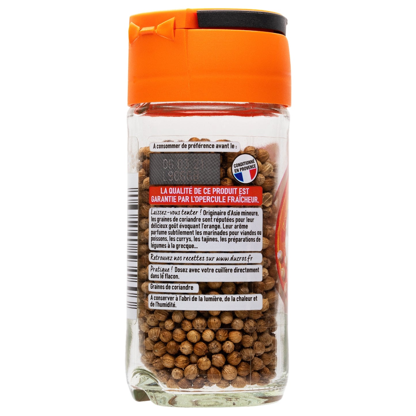 Koriandersamen DUCROS