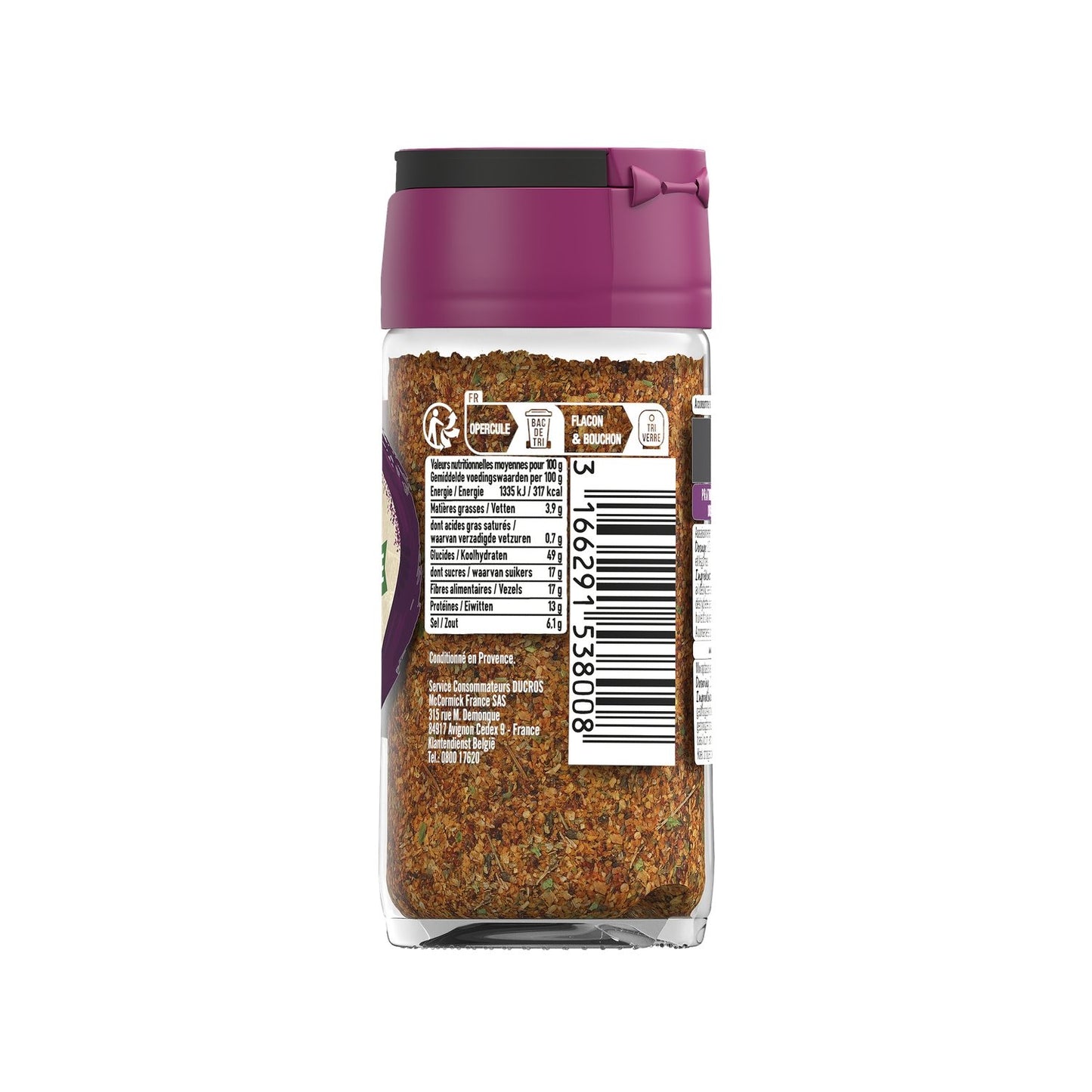 DUCROS Provençal-Mischung