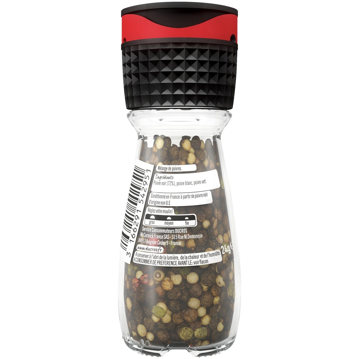 DUCROS Pepper Mix
