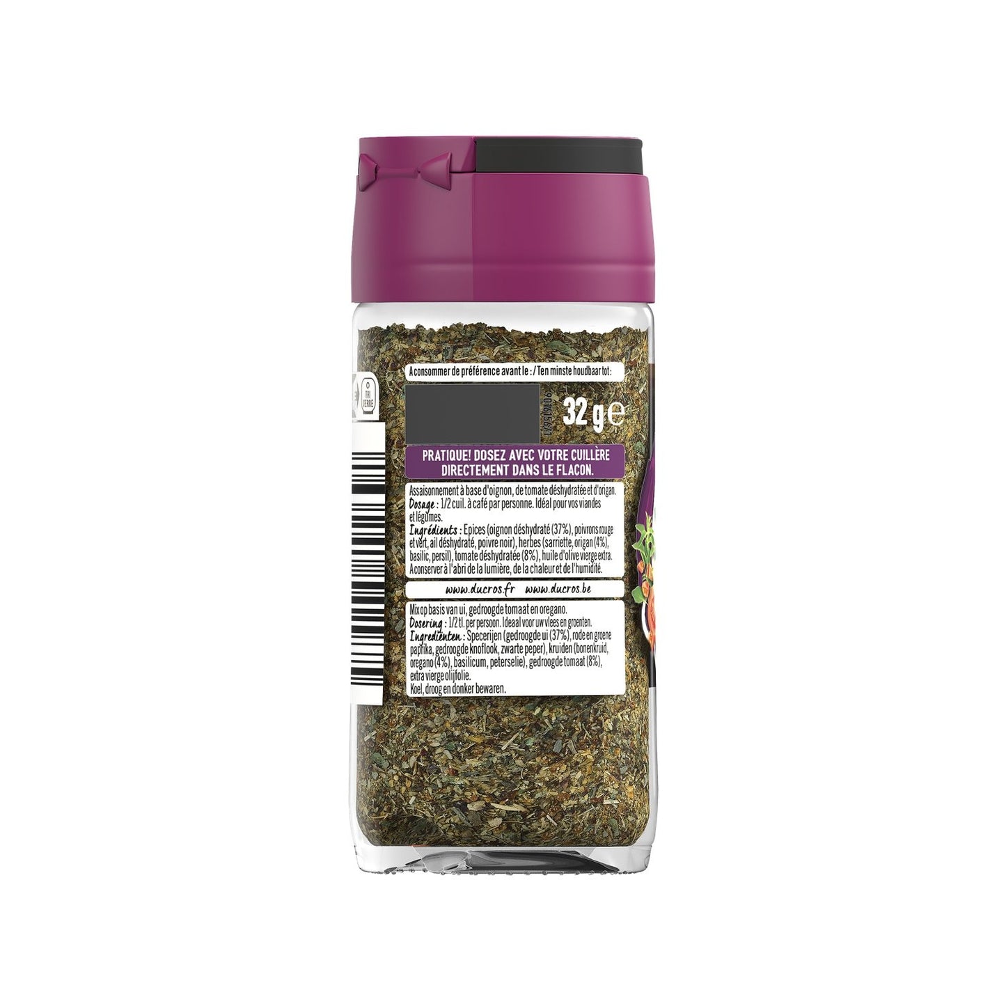 DUCROS Mediterrane Gewürzmischung