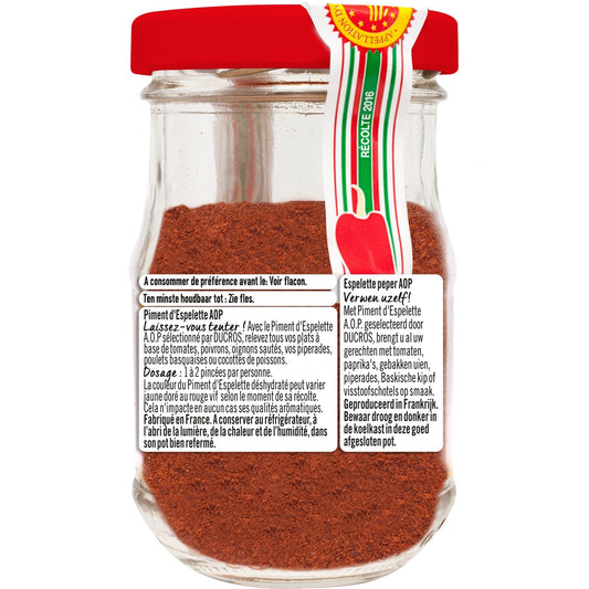 DUCROS Espelette Pepper