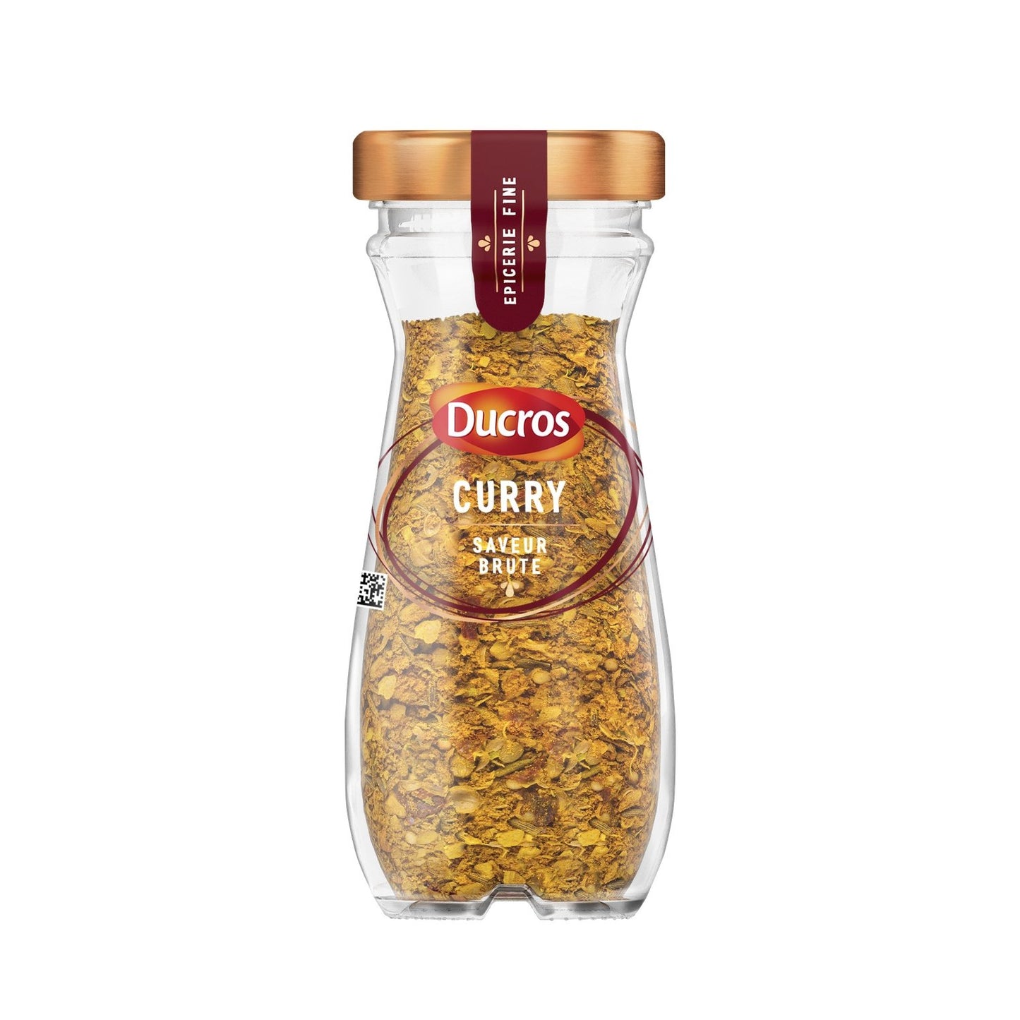 Curry Intense DUCROS le pot de 53g