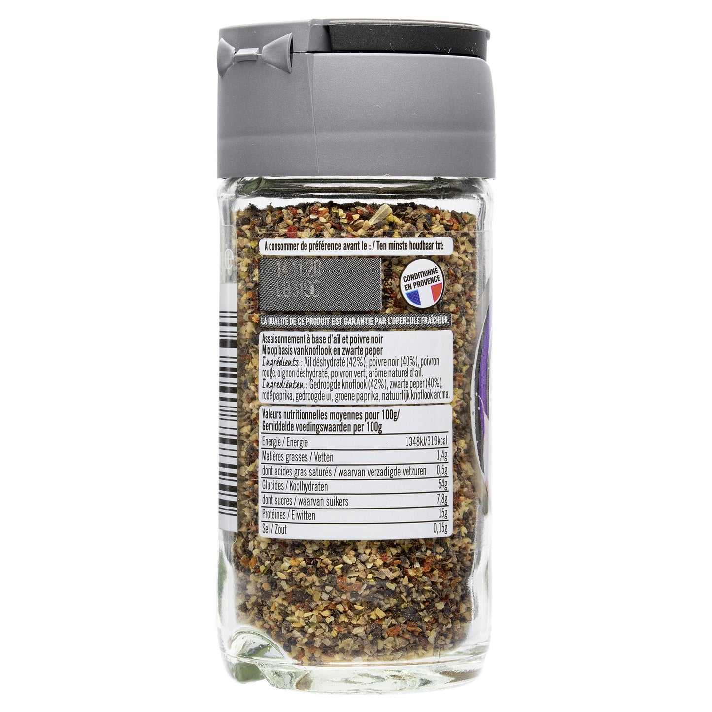 DUCROS Garlic Pepper