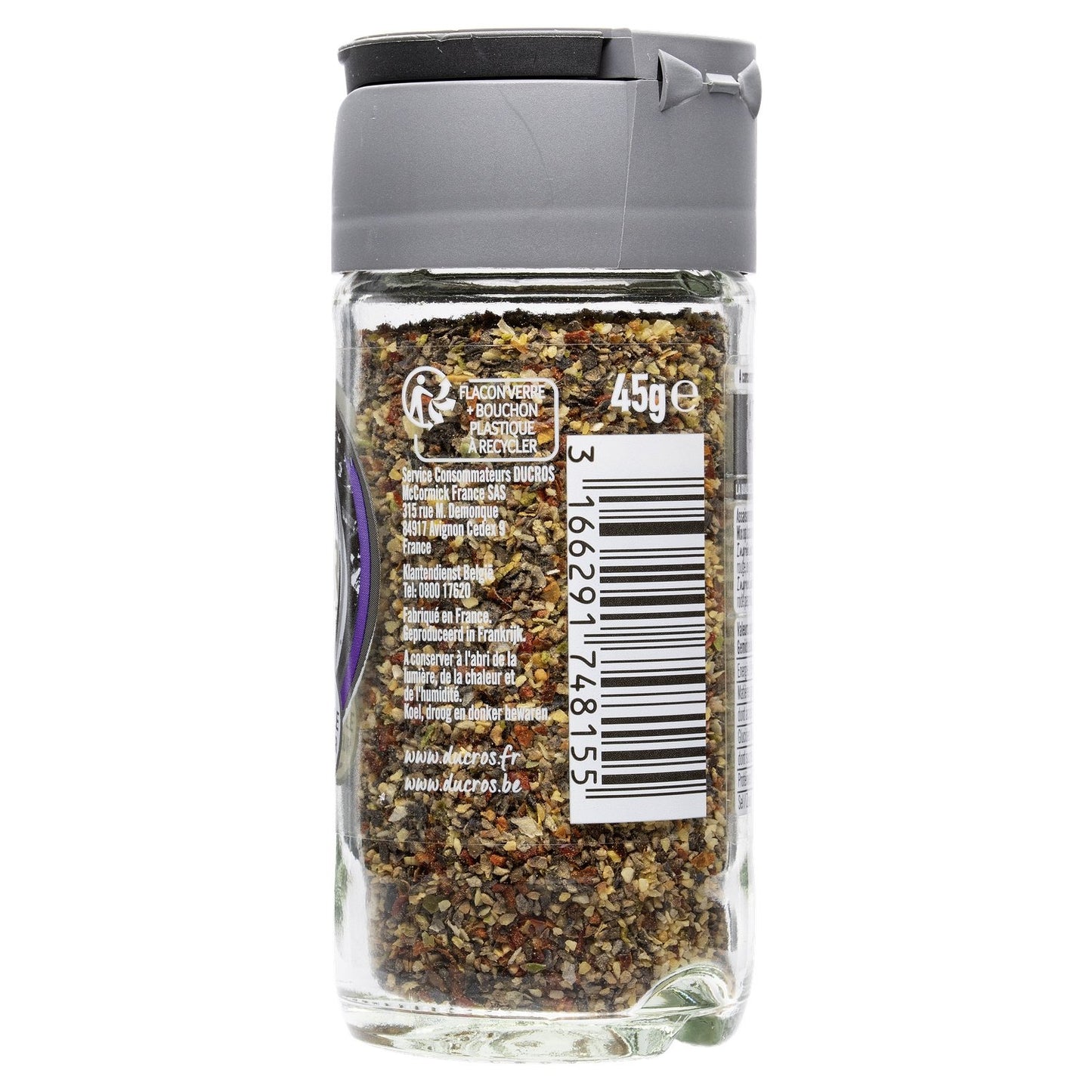 DUCROS Garlic Pepper