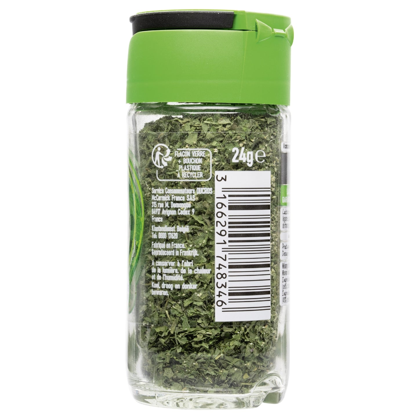 Ail & Fines Herbes DUCROS