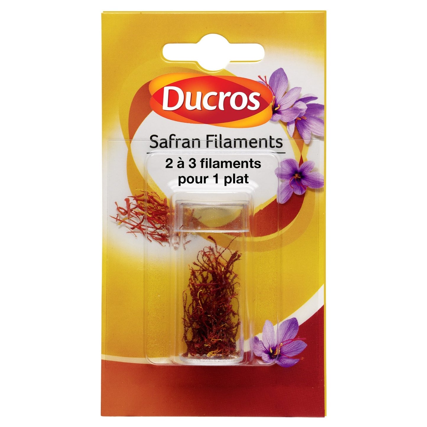 DUCROS Safranfäden