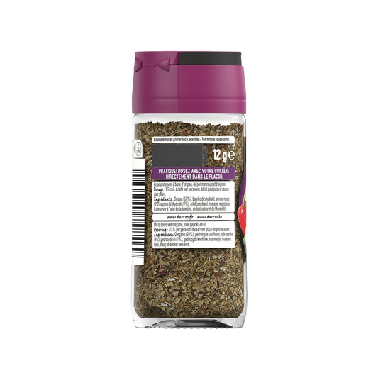 DUCROS Pizzagewürze