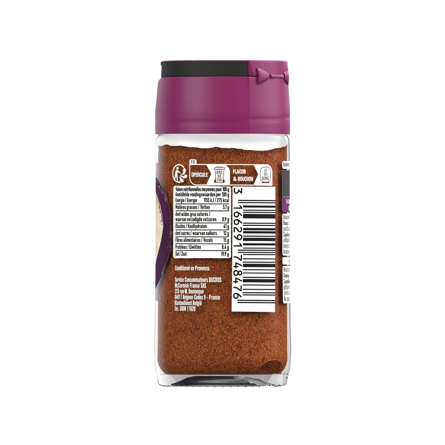 DUCROS Gewürze für Country Potatoes