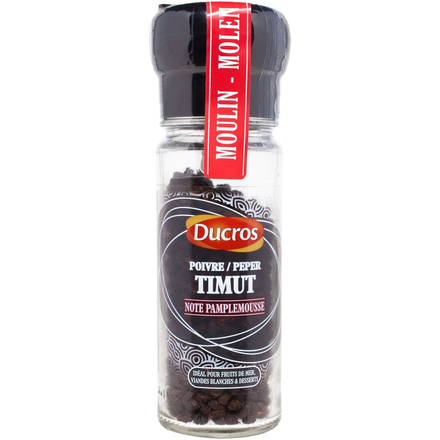 Poivre de Timut DUCROS