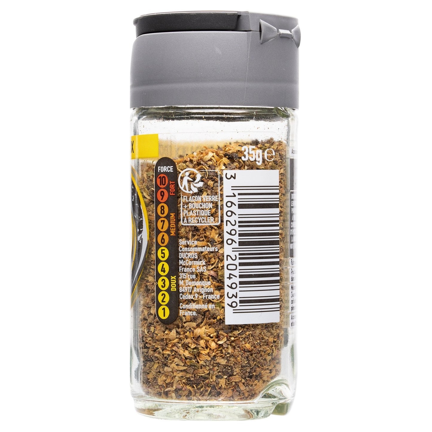 5 gemahlene Beeren, Stärke 3 DUCROS