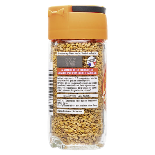 DUCROS Goldener Sesam