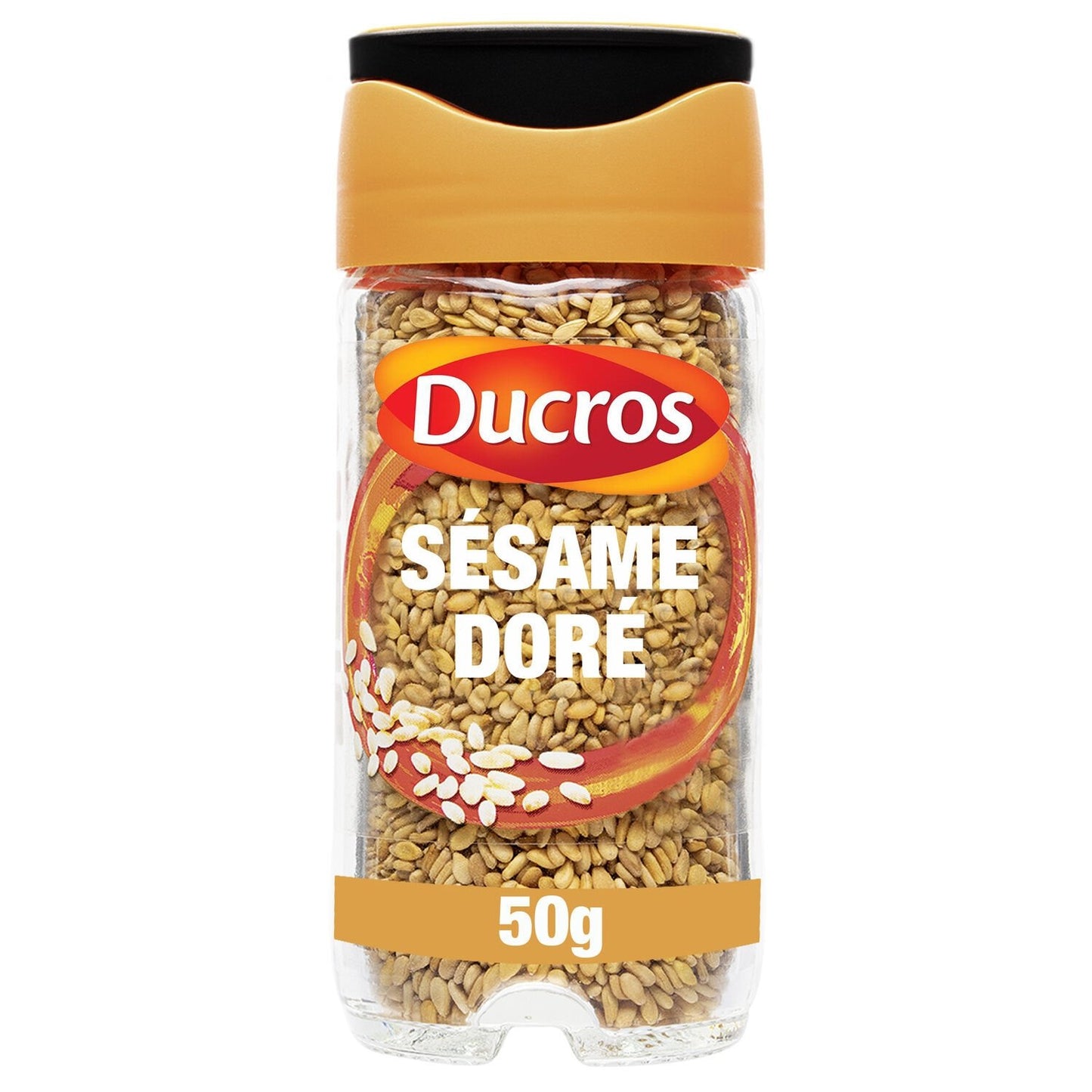 Sésame Doré DUCROS le pot de 50 g