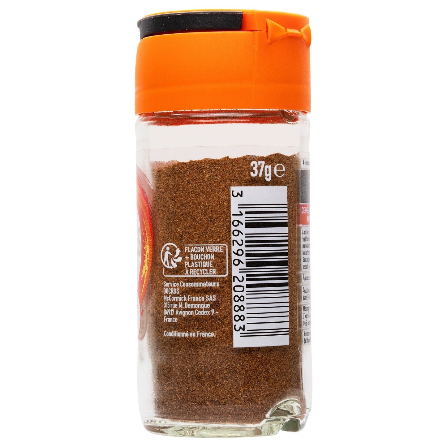 DUCROS Four Ground Spices