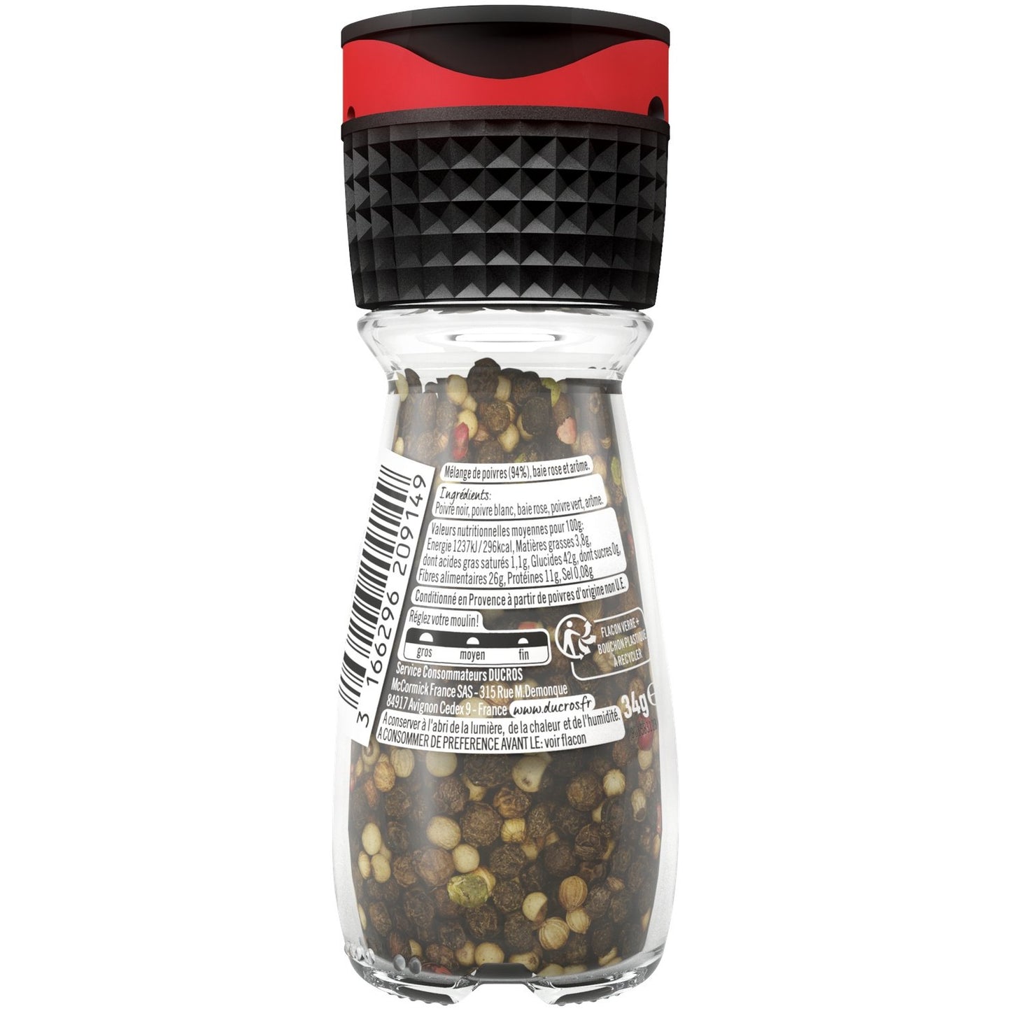 DUCROS Pepper