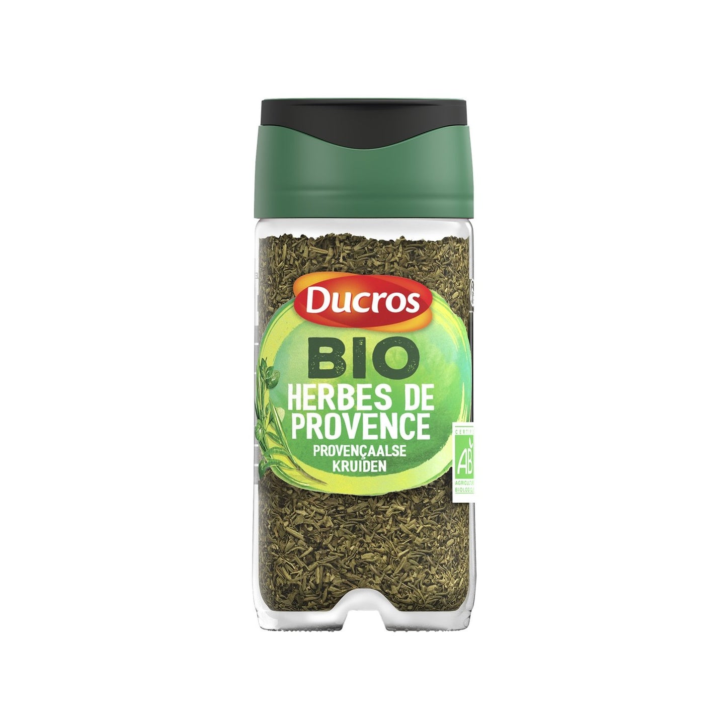 Herbes de Provence Bio DUCROS le flacon de 16g