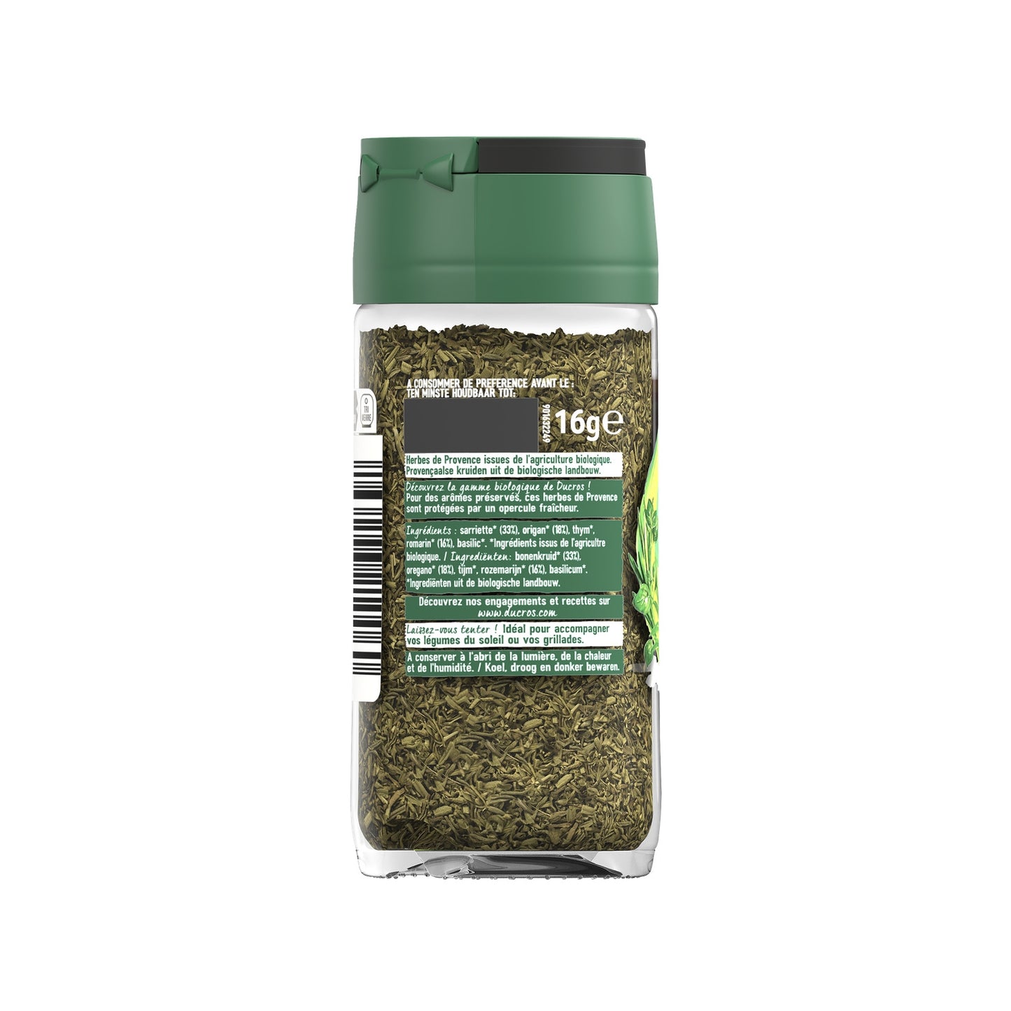 Herbes de Provence Bio DUCROS