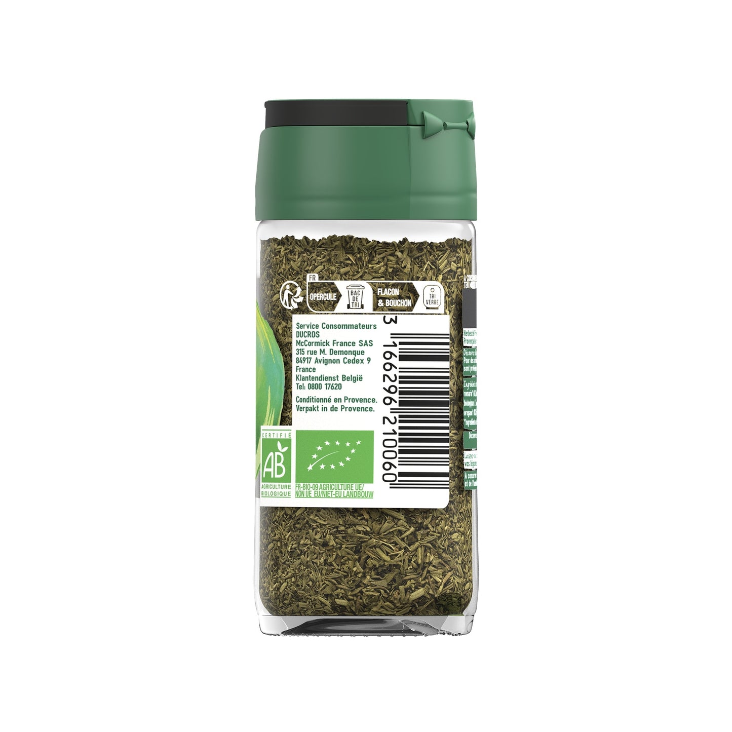 Herbes de Provence Bio DUCROS
