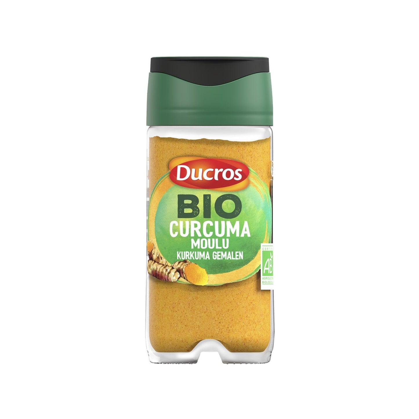 DUCROS Organic Ground Turmeric