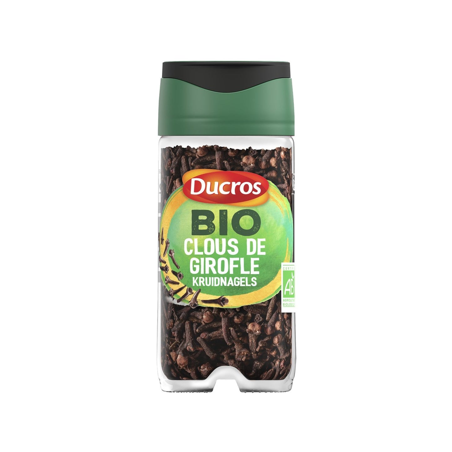 CLOUS DE GIROFLE BIO DUCROS le flacon de 0.025g