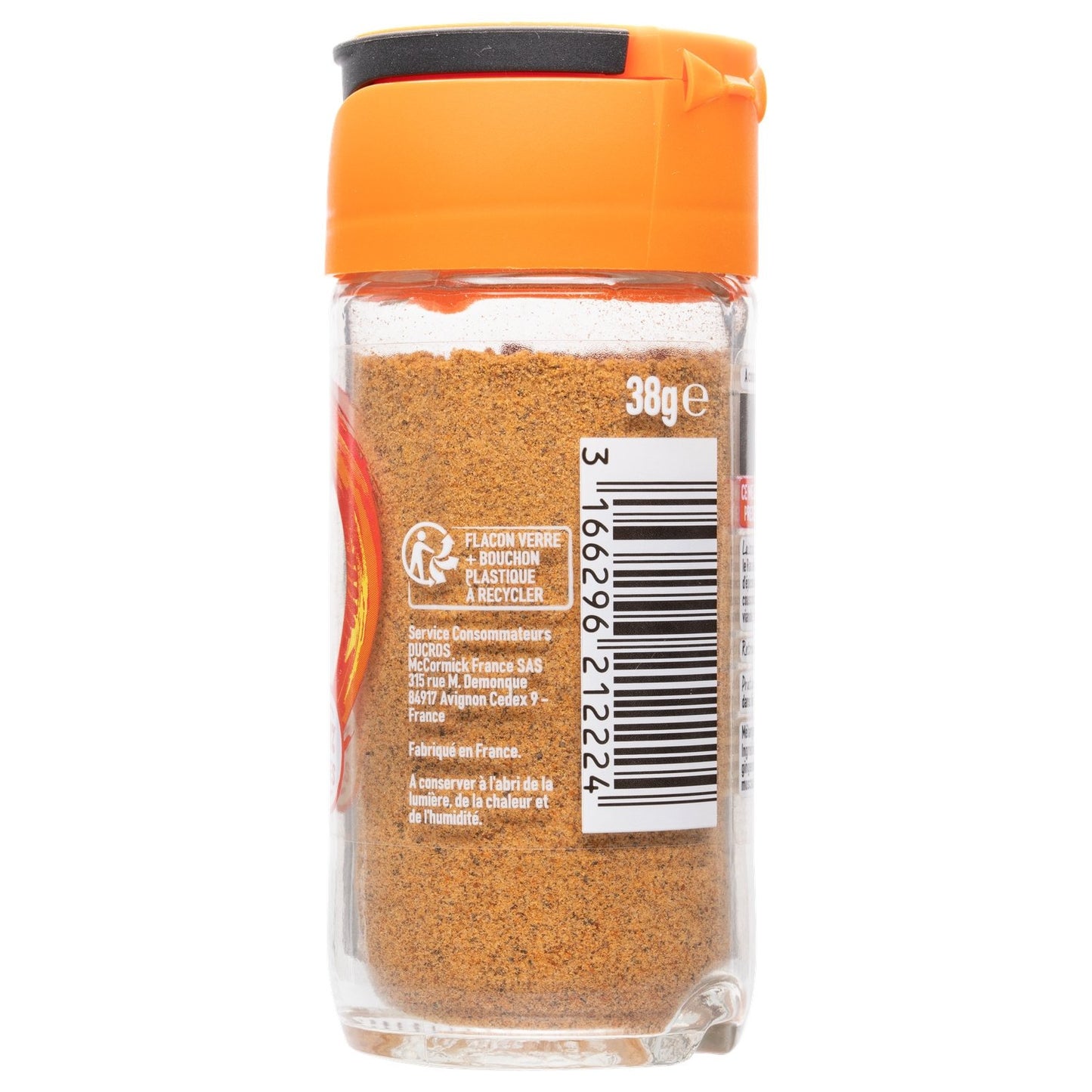 Ras El Hanout DUCROS Gewürze