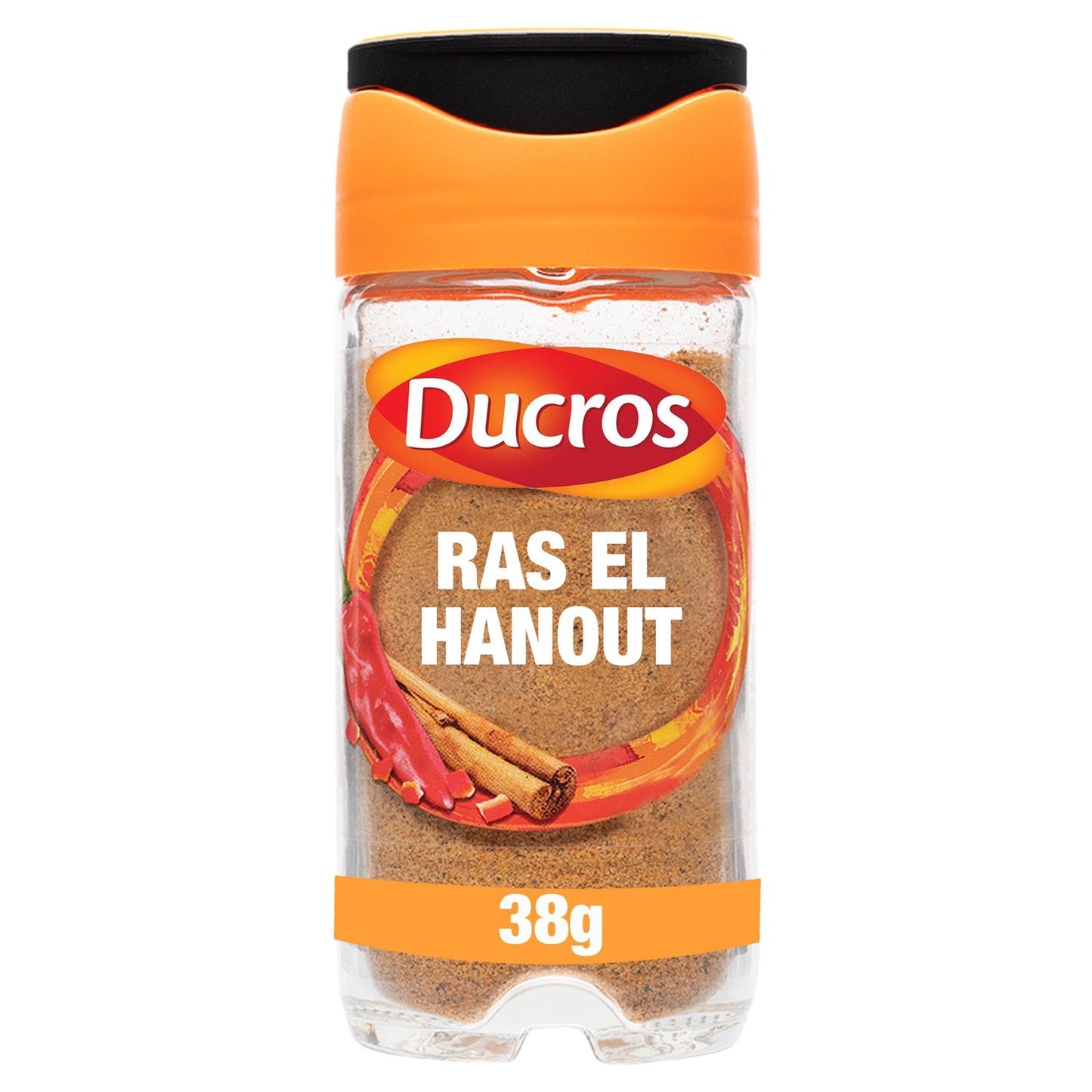 Epices Ras El Hanout DUCROS le flacon de 42 g