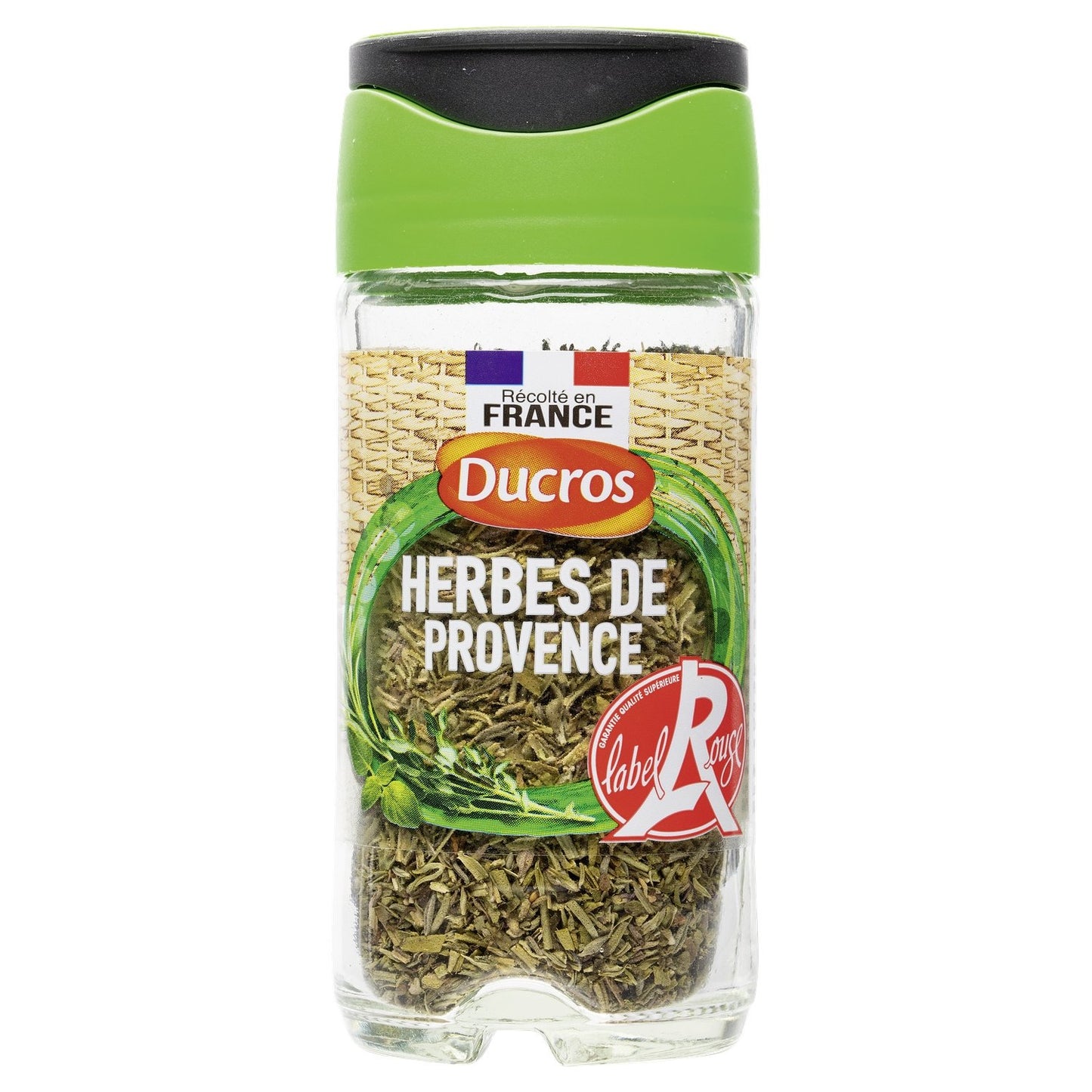 Herbes de Provence Label Rouge DUCROS le flacon de 15g