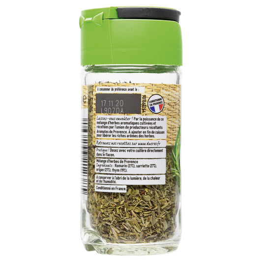 DUCROS Rotes Etikett Kräuter der Provence