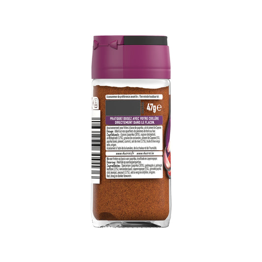 DUCROS Hot Paprika Fries Mix