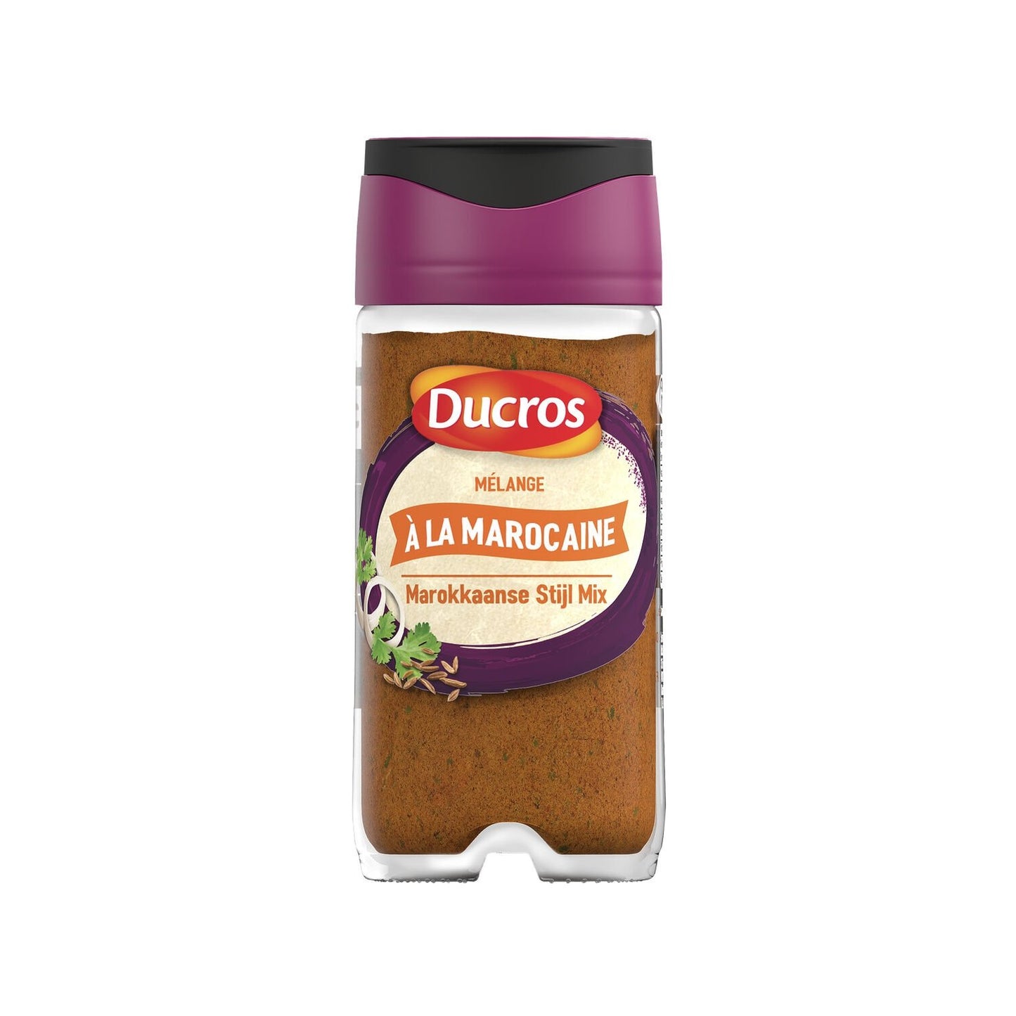 Mélange d'Épices Marocain DUCROS le flacon de 32 g